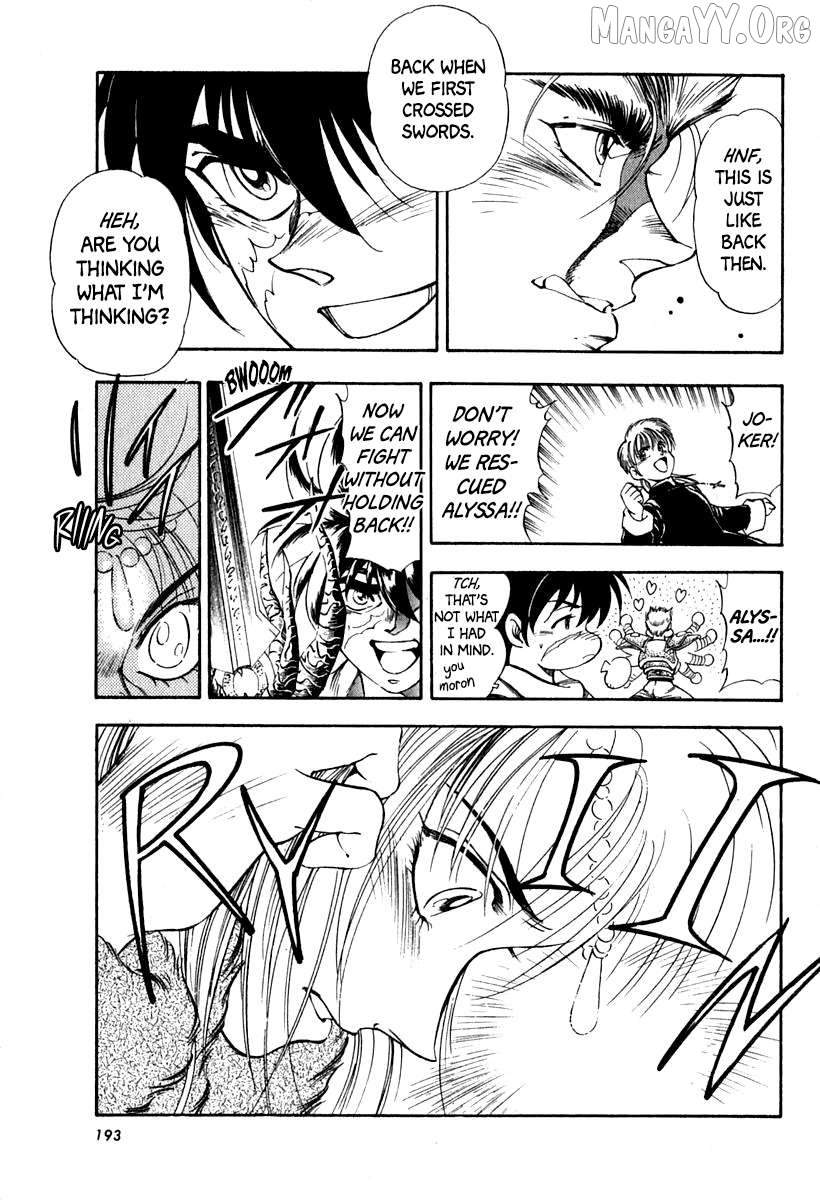 Captain Kid Chapter 63 - page 36