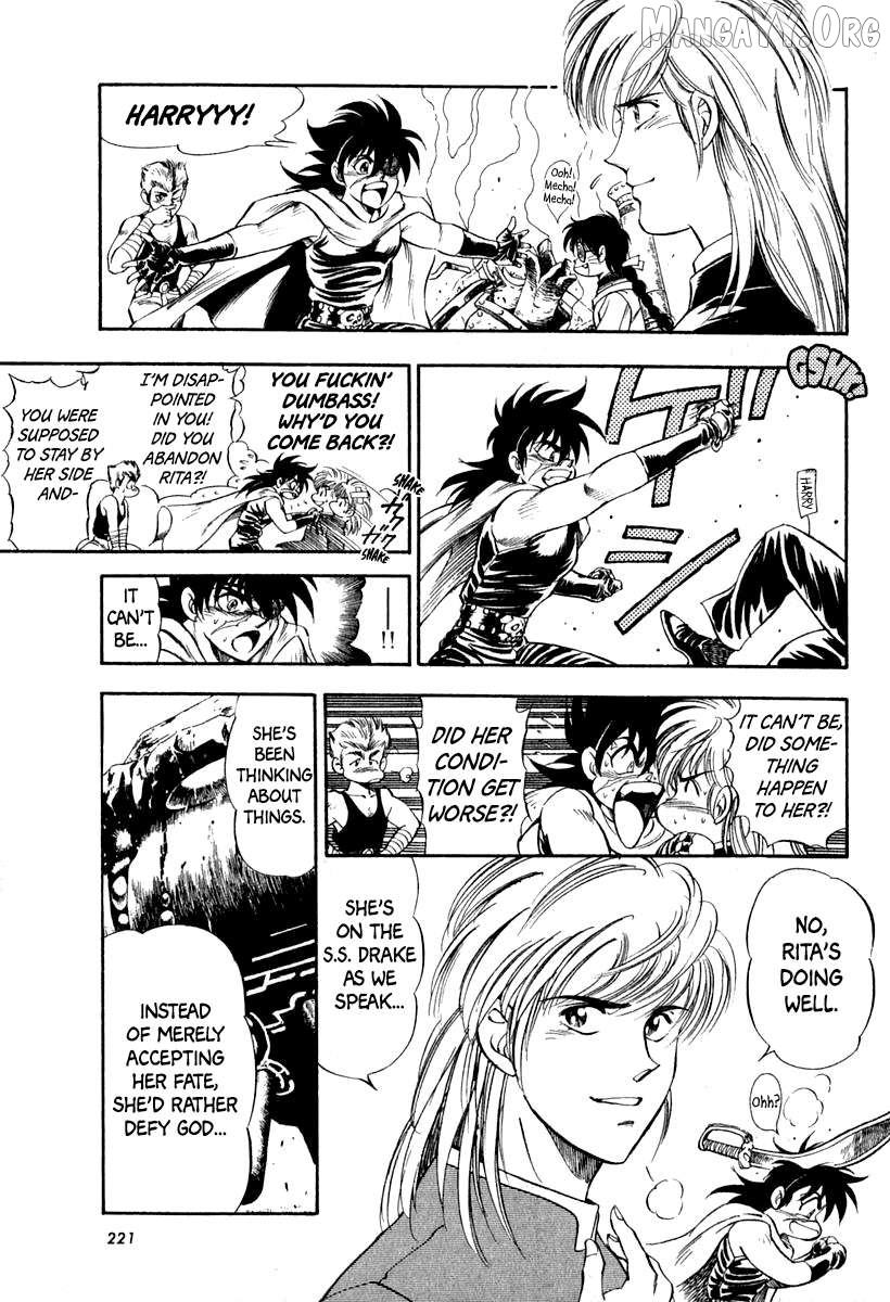 Captain Kid Chapter 64 - page 24