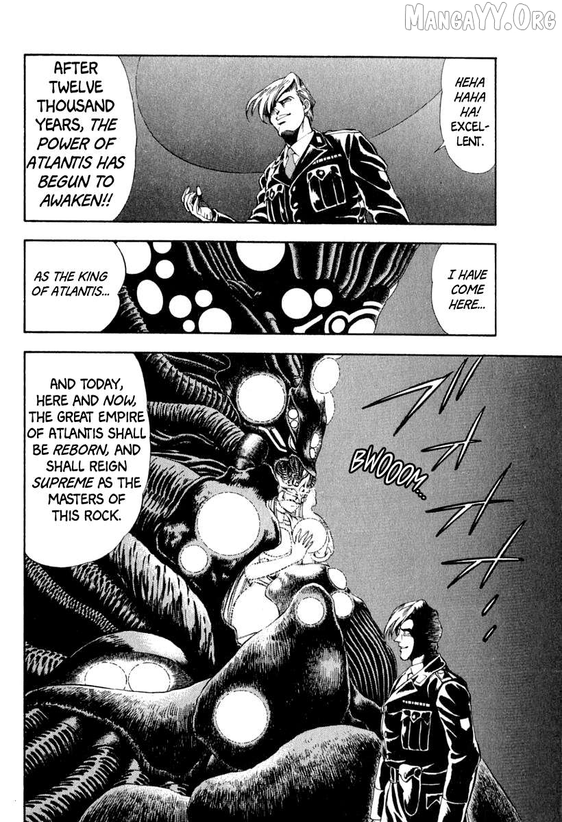 Captain Kid Chapter 64 - page 31
