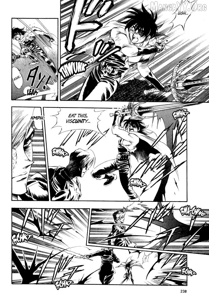 Captain Kid Chapter 64 - page 41