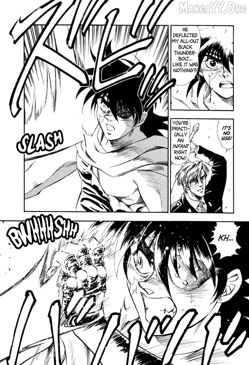 Captain Kid Chapter 64 - page 42