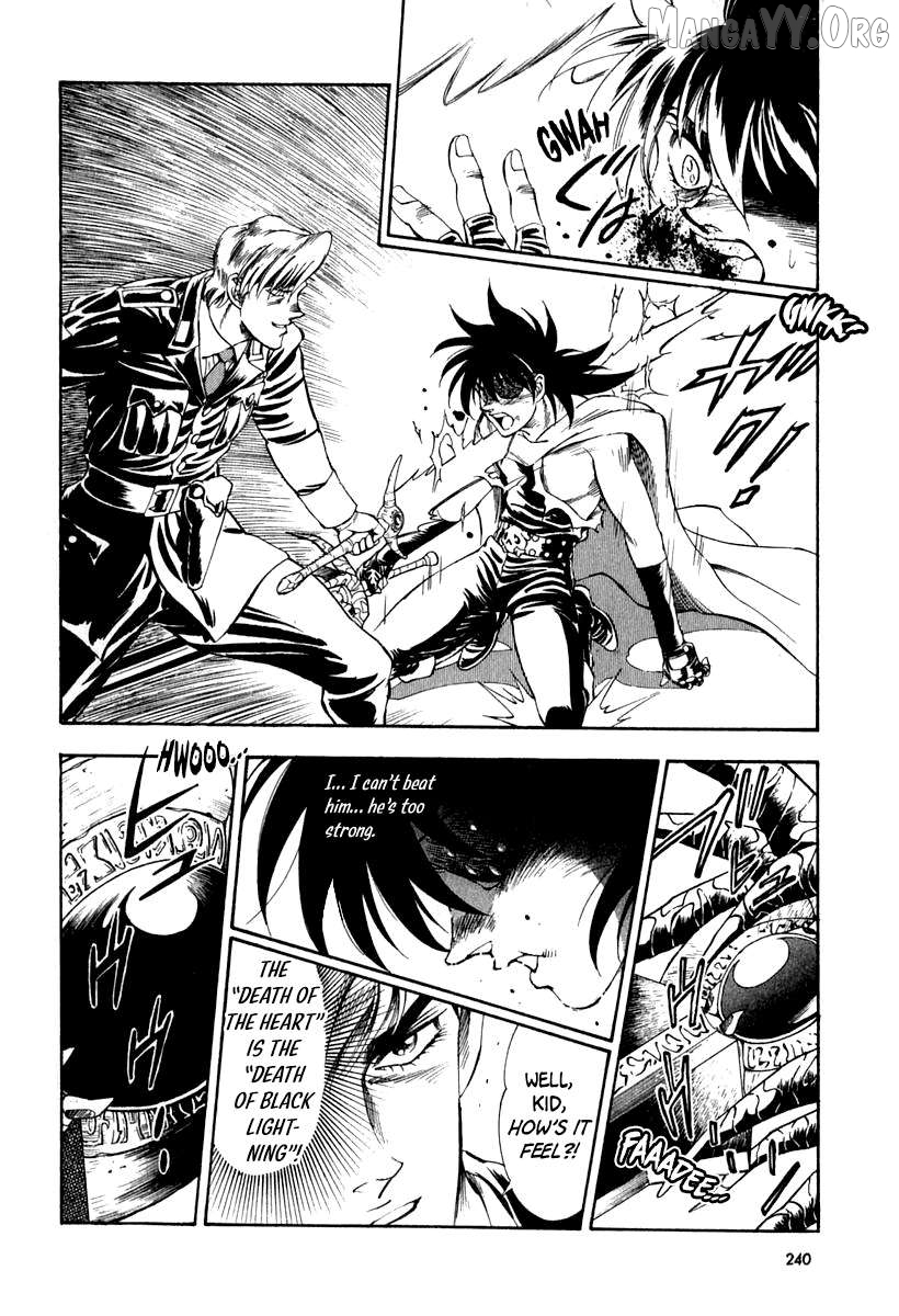 Captain Kid Chapter 64 - page 43