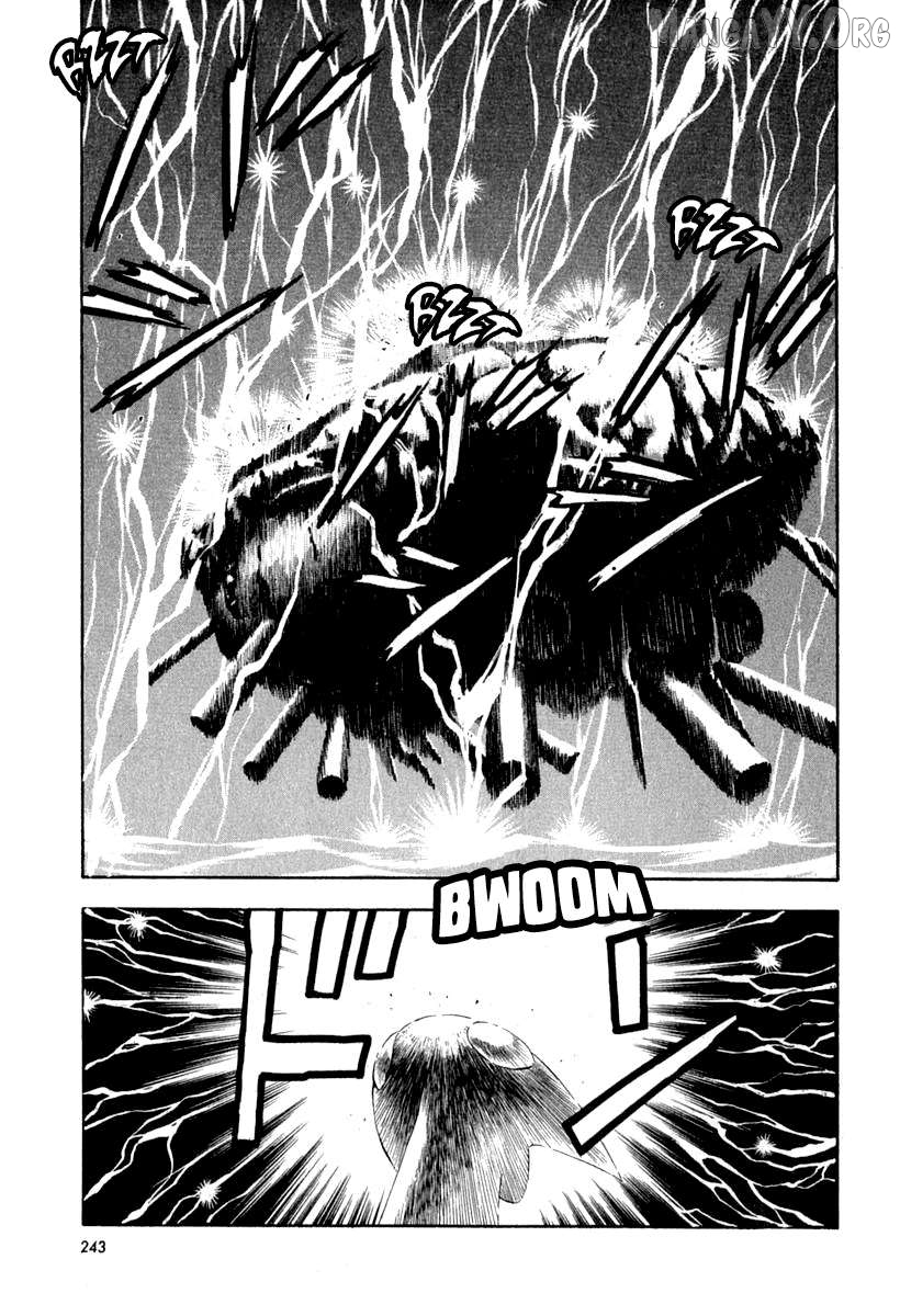 Captain Kid Chapter 64 - page 46