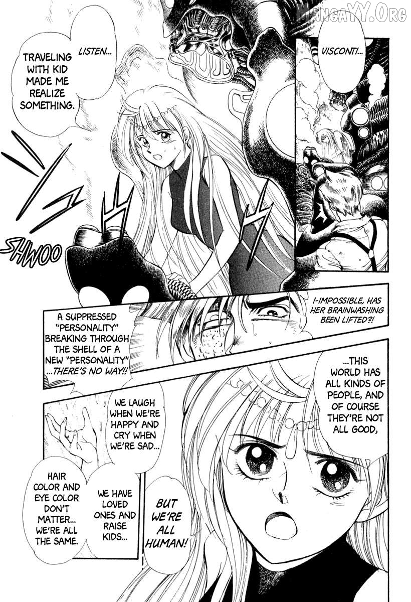 Captain Kid Chapter 64 - page 48