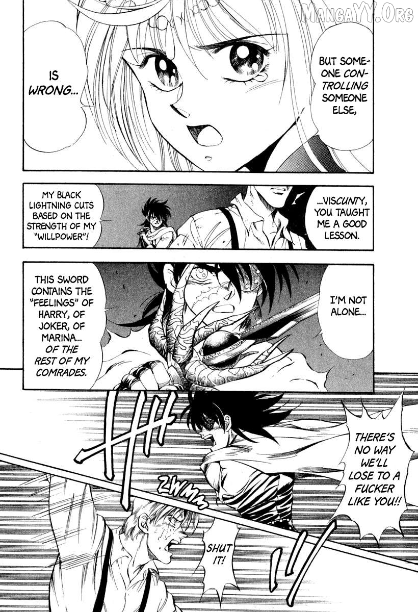 Captain Kid Chapter 64 - page 49