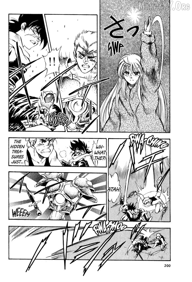 Captain Kid Chapter 64 - page 5