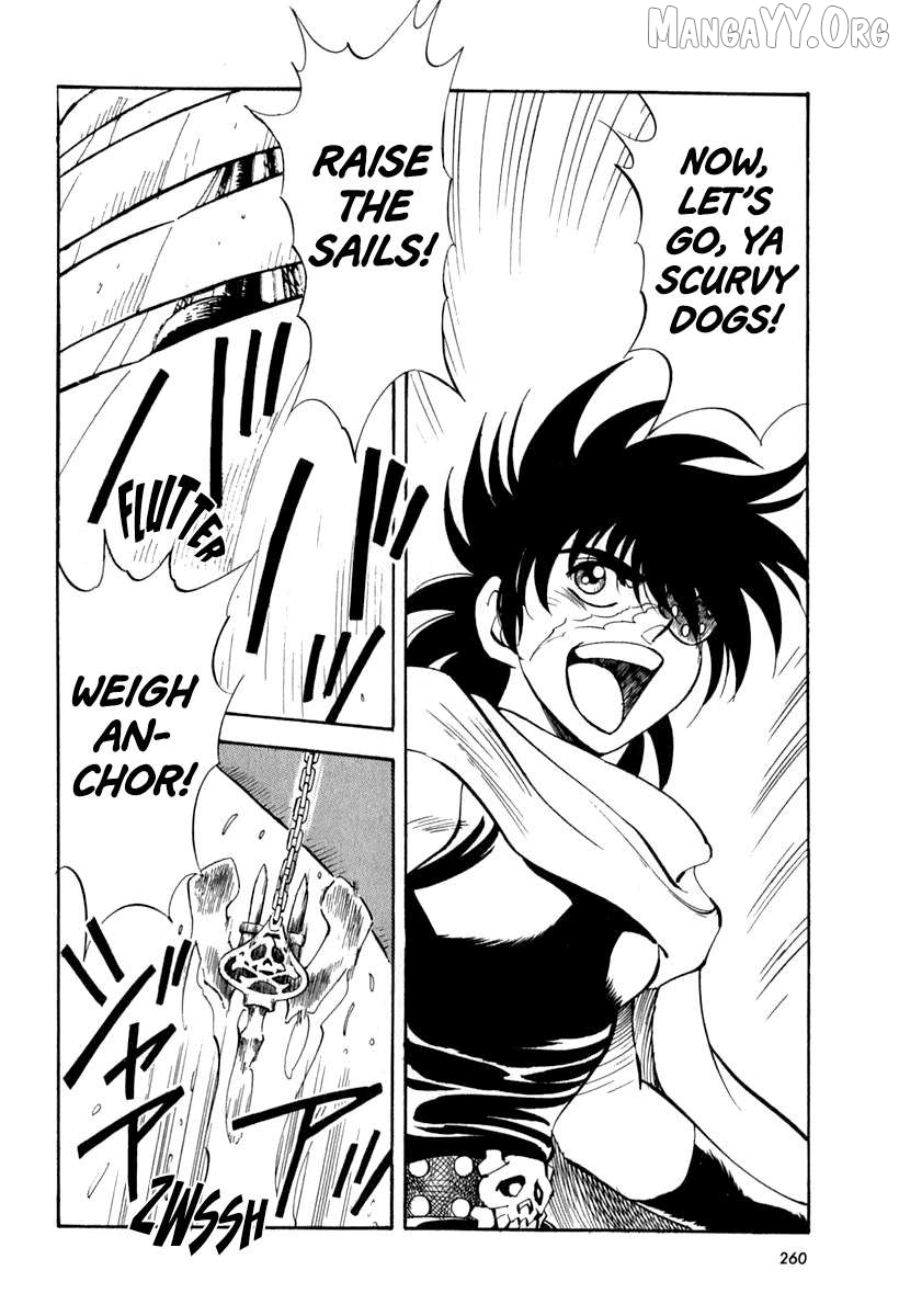 Captain Kid Chapter 64 - page 63