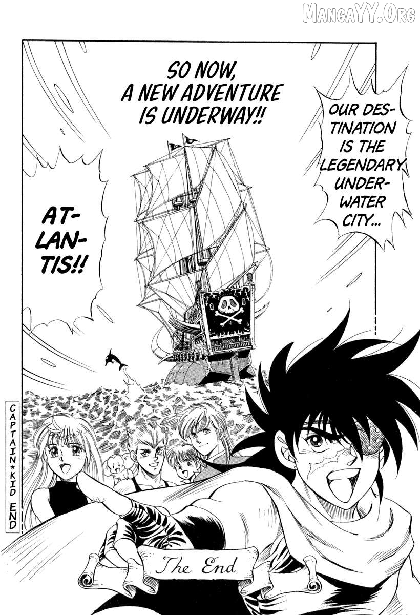 Captain Kid Chapter 64 - page 65