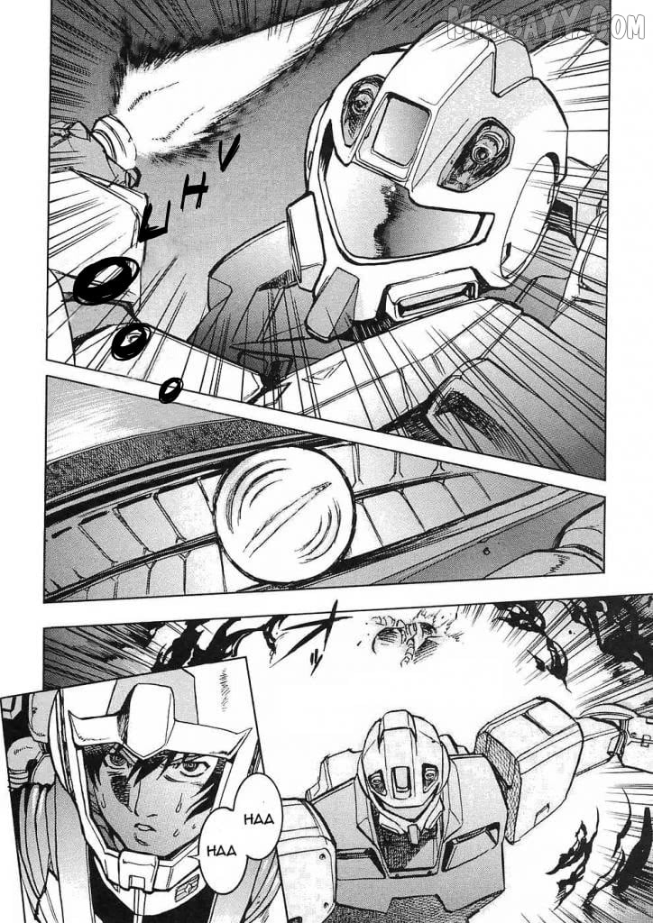 Kidou Senshi Gundam Gaiden – Sora, Senku No Hate Ni… Chapter 10 - page 16