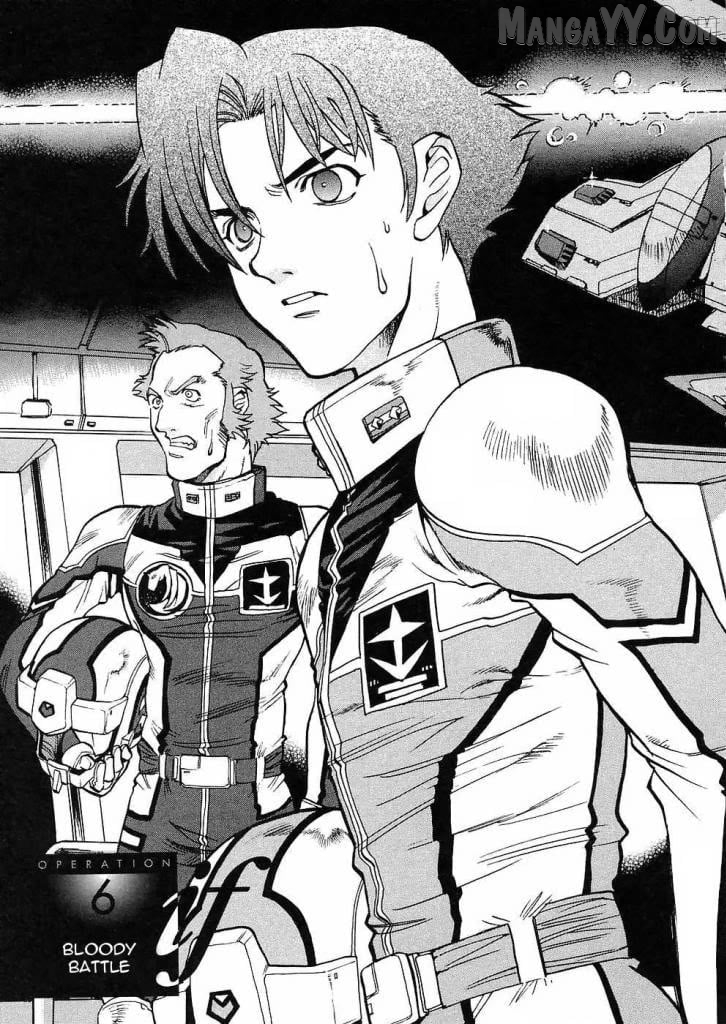 Kidou Senshi Gundam Gaiden – Sora, Senku No Hate Ni… Chapter 10 - page 3