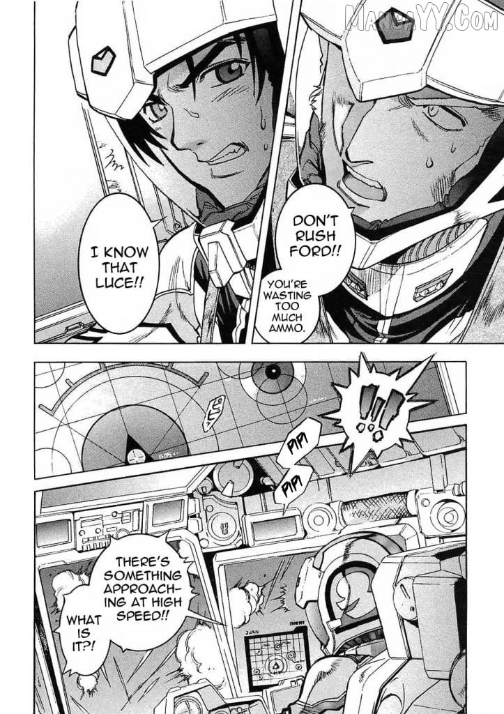 Kidou Senshi Gundam Gaiden – Sora, Senku No Hate Ni… Chapter 10 - page 32