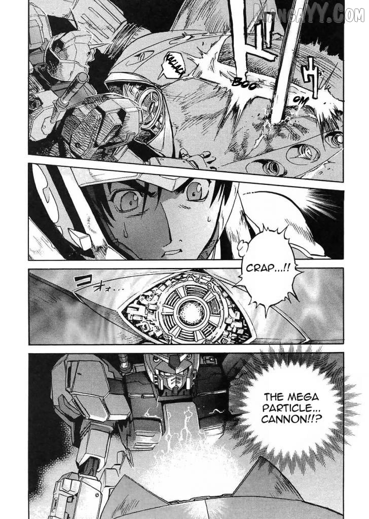Kidou Senshi Gundam Gaiden – Sora, Senku No Hate Ni… Chapter 11 - page 20