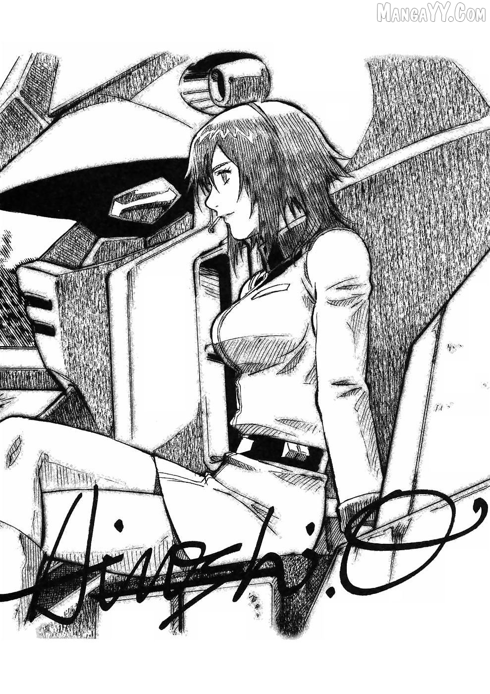 Kidou Senshi Gundam Gaiden – Sora, Senku No Hate Ni… Chapter 12 - page 19