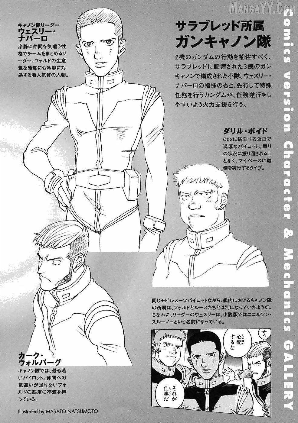 Kidou Senshi Gundam Gaiden – Sora, Senku No Hate Ni… Chapter 12 - page 29