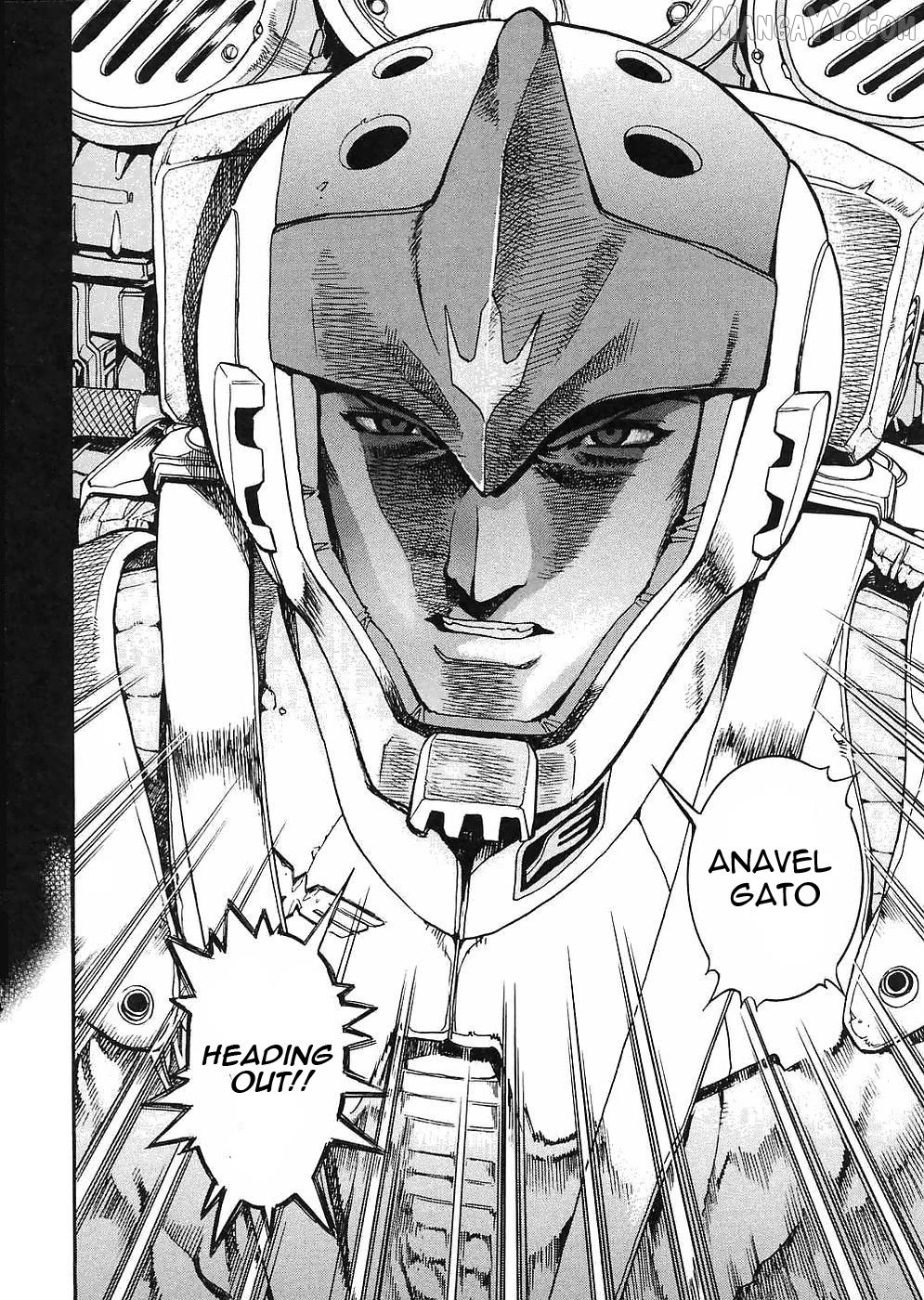 Kidou Senshi Gundam Gaiden – Sora, Senku No Hate Ni… Chapter 12 - page 5