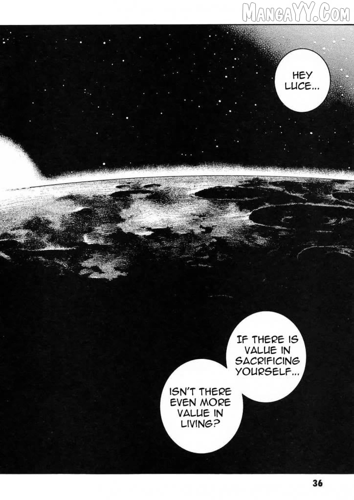 Kidou Senshi Gundam Gaiden – Sora, Senku No Hate Ni… Chapter 9 - page 39