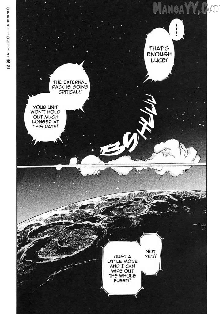 Kidou Senshi Gundam Gaiden – Sora, Senku No Hate Ni… Chapter 9 - page 6