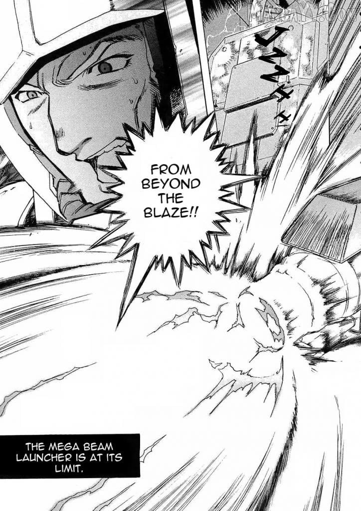 Kidou Senshi Gundam Gaiden – Sora, Senku No Hate Ni… Chapter 9 - page 8