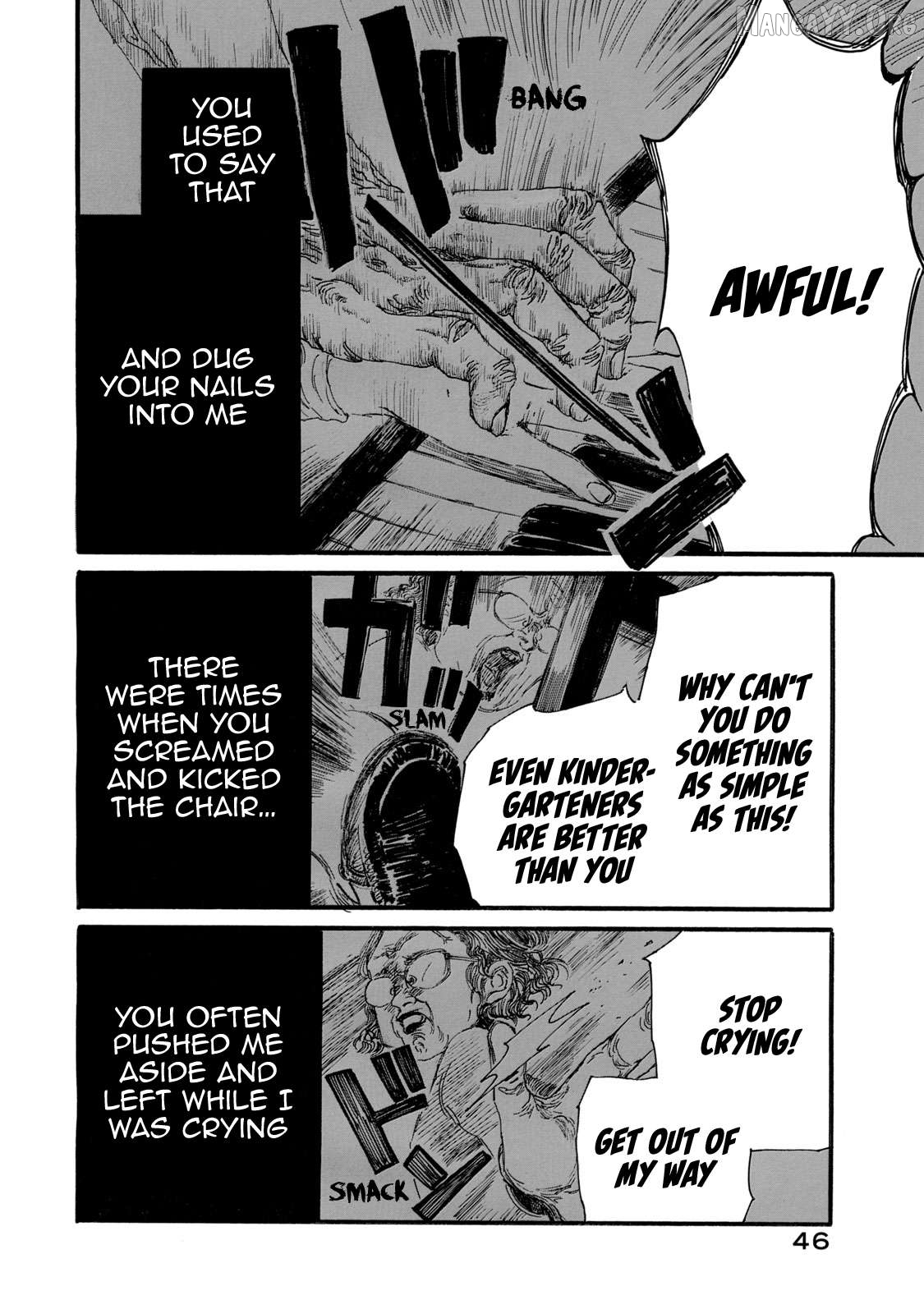 The Monster in My Womb Chapter 10 - page 2