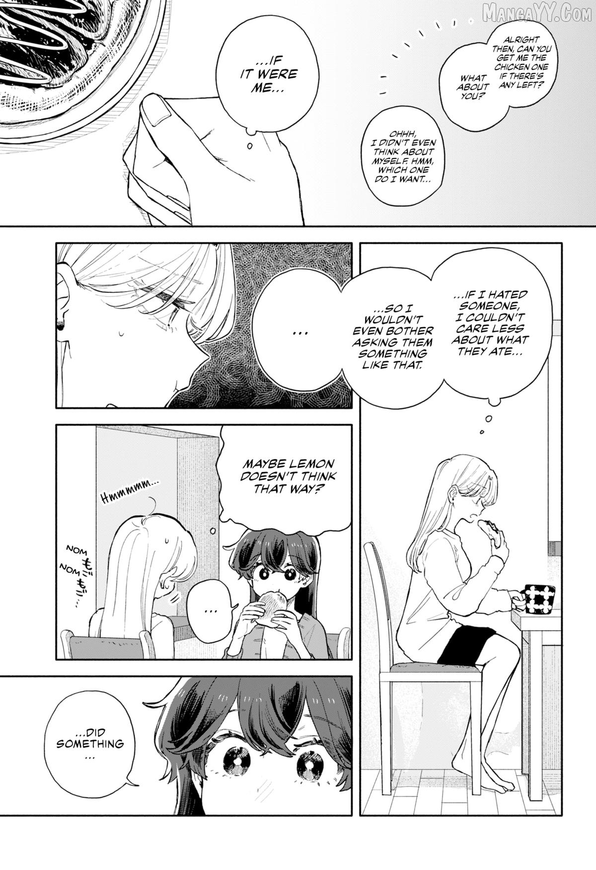 Hope You're Happy, Lemon Chapter 78 - page 17