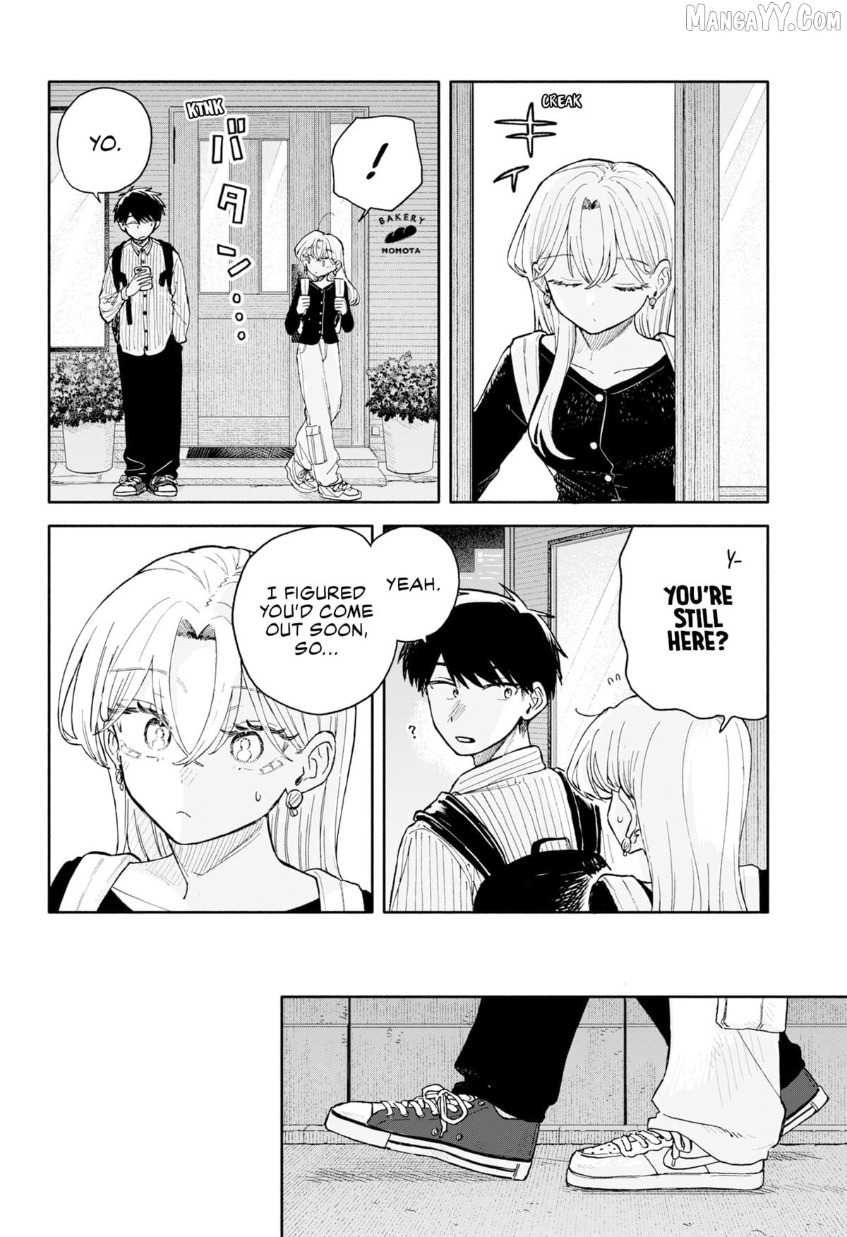 Hope You're Happy, Lemon Chapter 78 - page 2