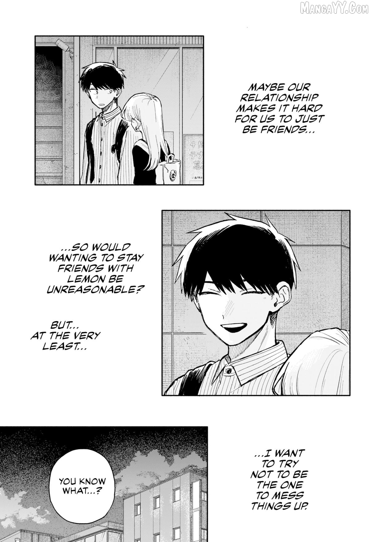 Hope You're Happy, Lemon Chapter 78 - page 3