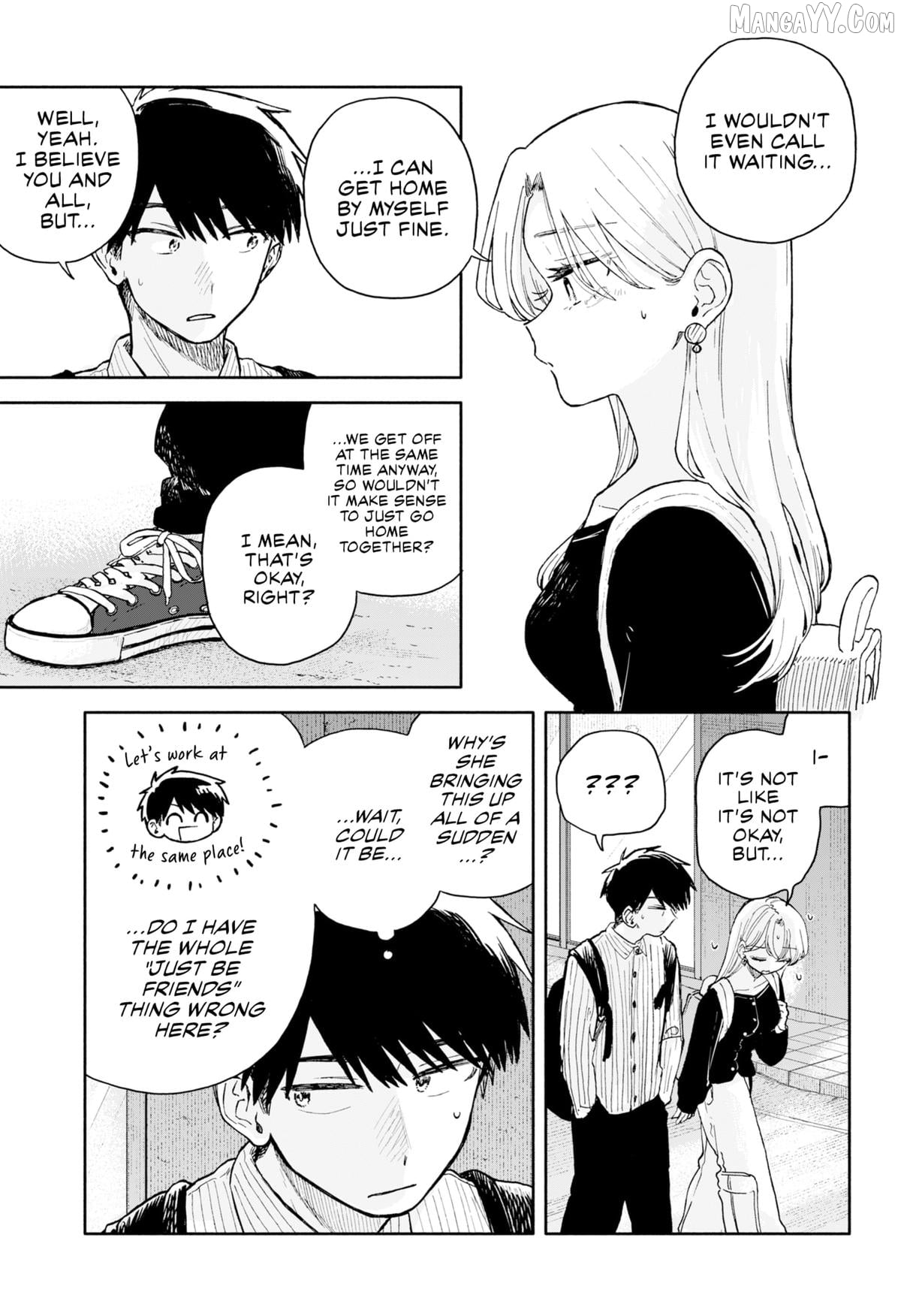 Hope You're Happy, Lemon Chapter 78 - page 5