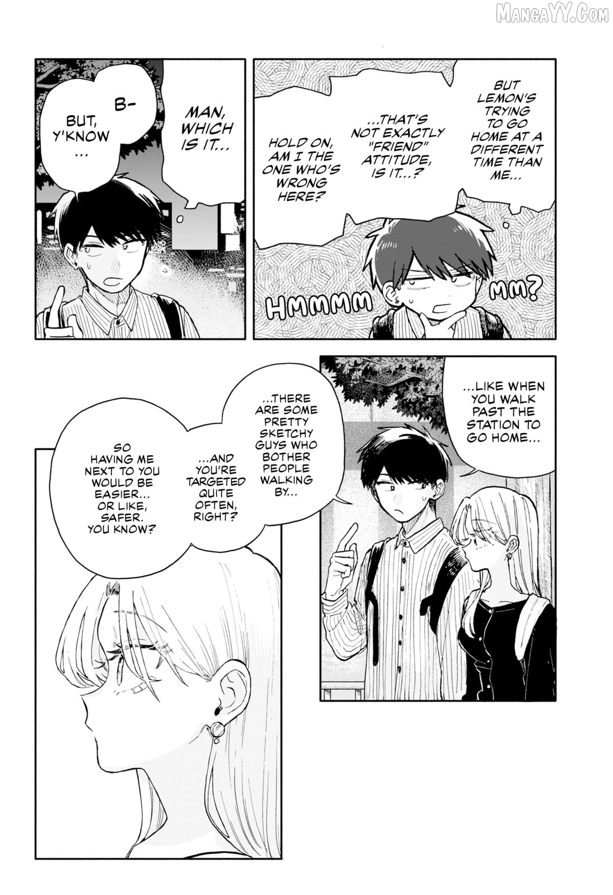 Hope You're Happy, Lemon Chapter 78 - page 6