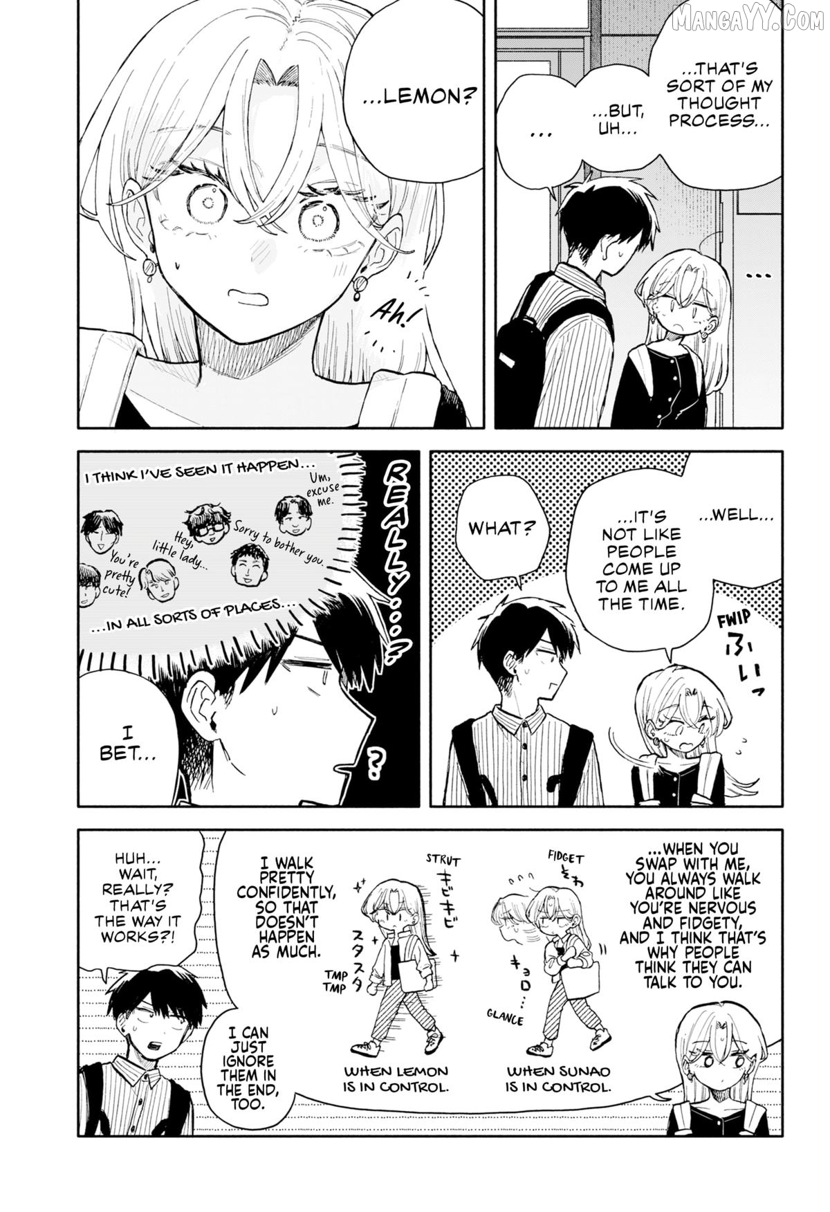 Hope You're Happy, Lemon Chapter 78 - page 7