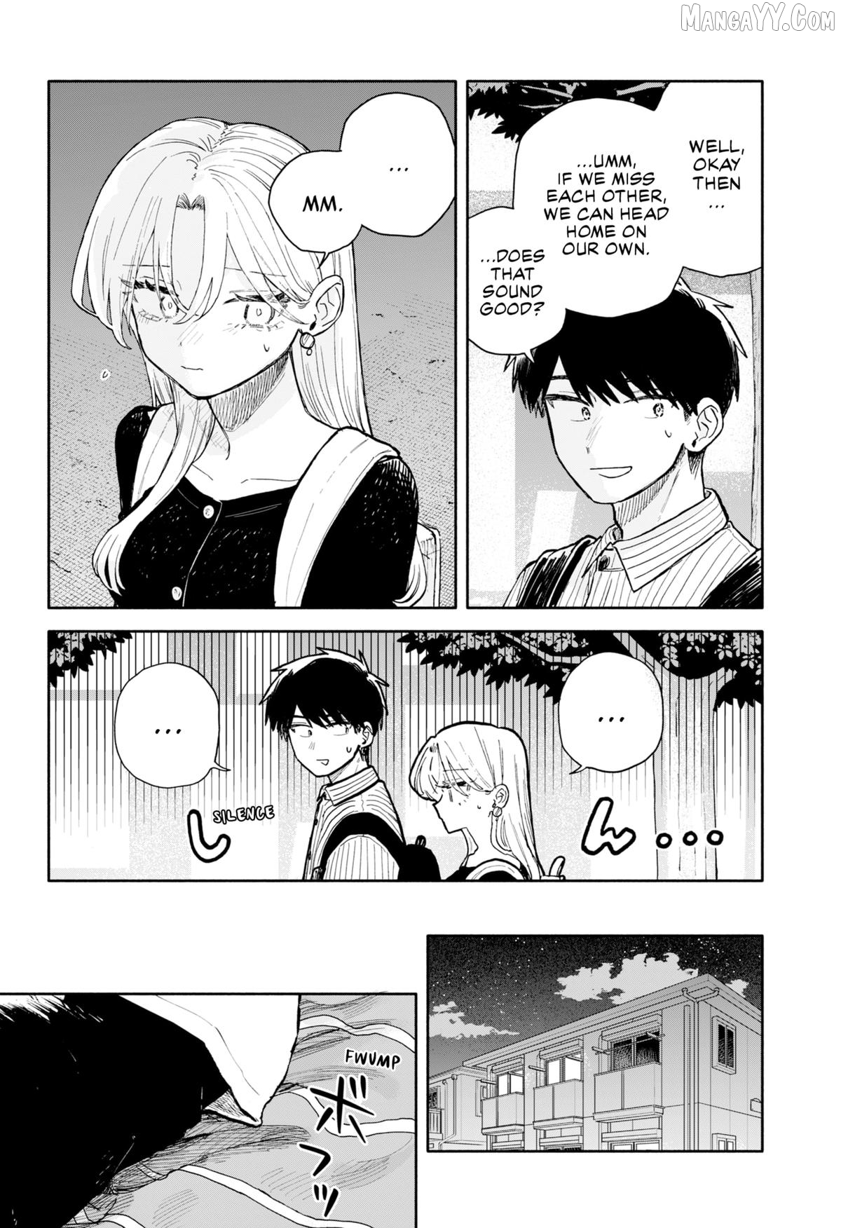 Hope You're Happy, Lemon Chapter 78 - page 8