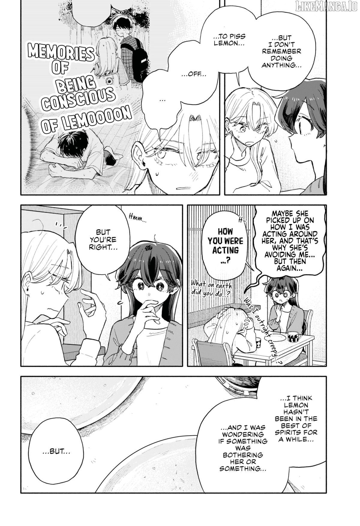 Hope You're Happy, Lemon Chapter 79 - page 2