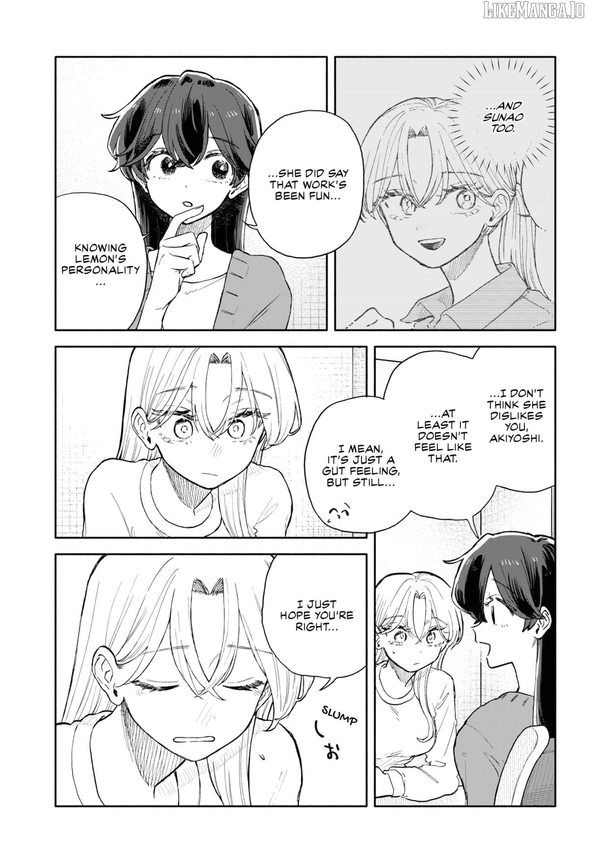 Hope You're Happy, Lemon Chapter 79 - page 3
