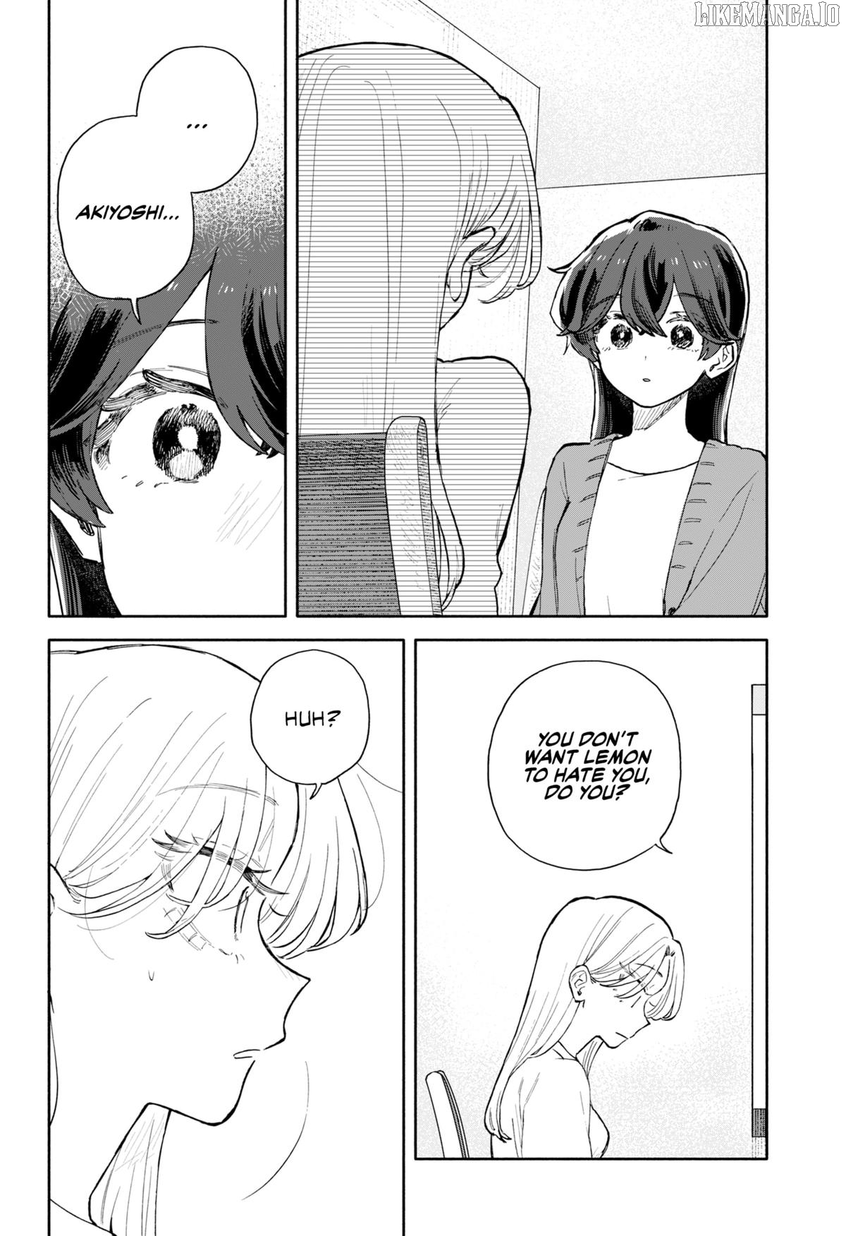 Hope You're Happy, Lemon Chapter 79 - page 4
