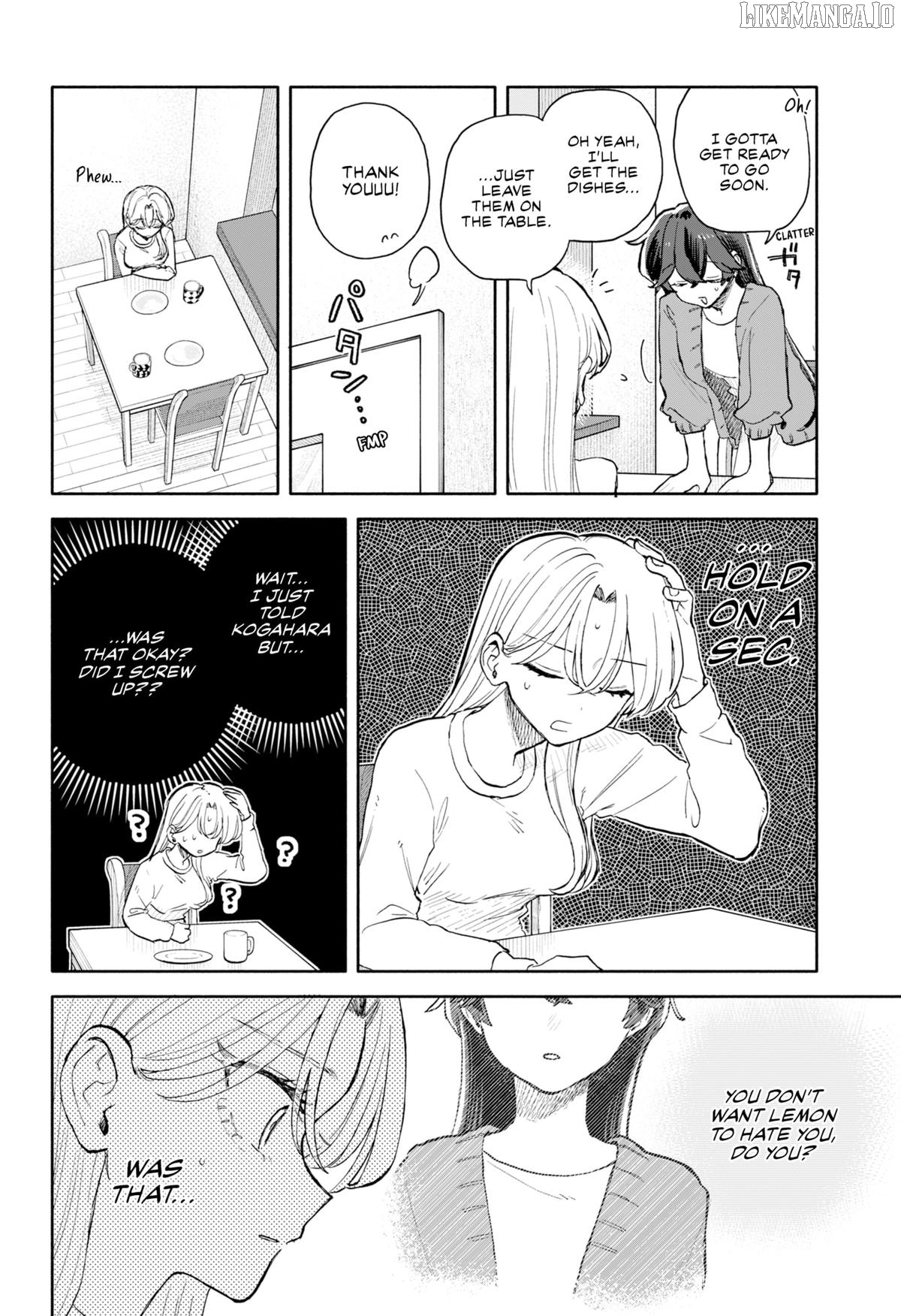 Hope You're Happy, Lemon Chapter 79 - page 6