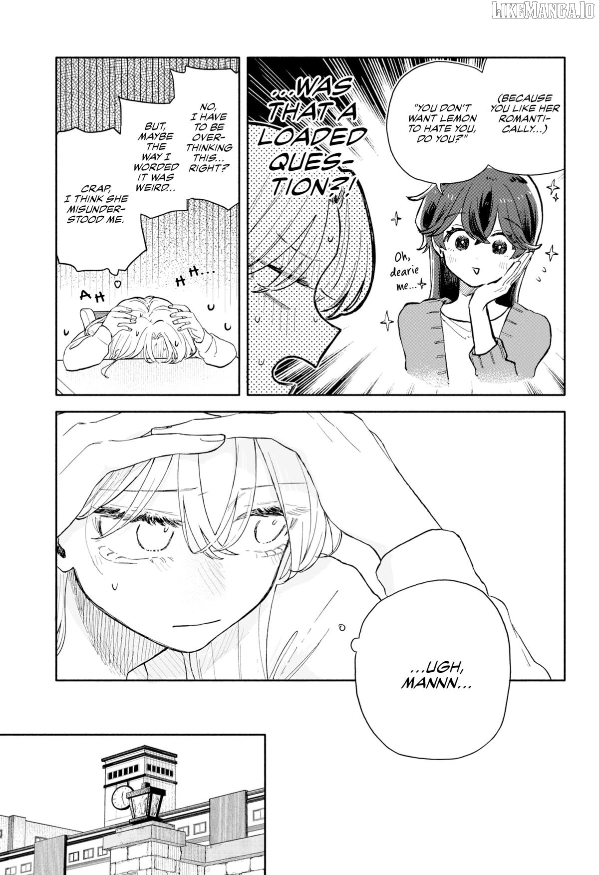 Hope You're Happy, Lemon Chapter 79 - page 7