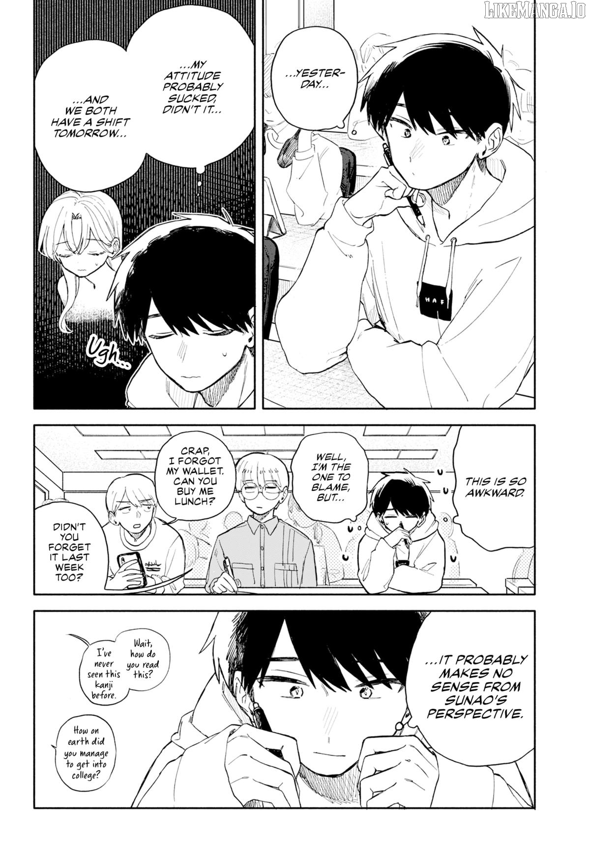 Hope You're Happy, Lemon Chapter 79 - page 8