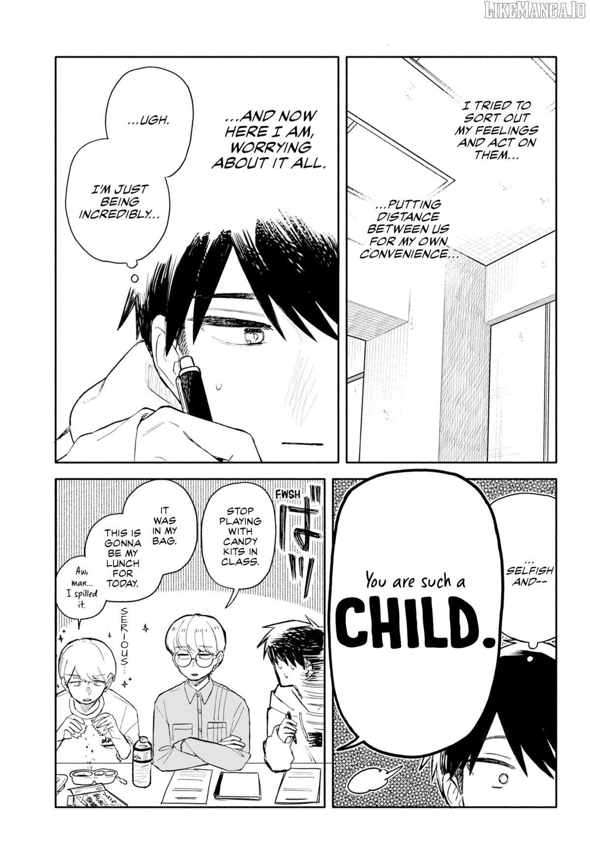 Hope You're Happy, Lemon Chapter 79 - page 9