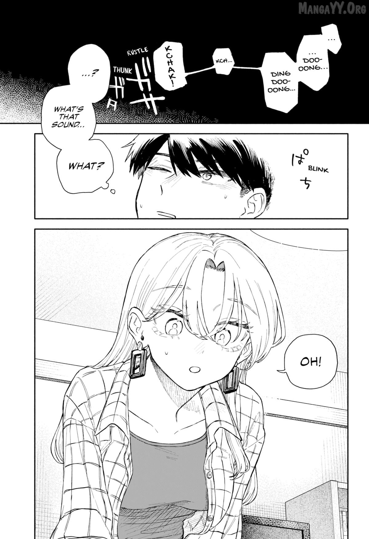 Hope You're Happy, Lemon Chapter 80 - page 3