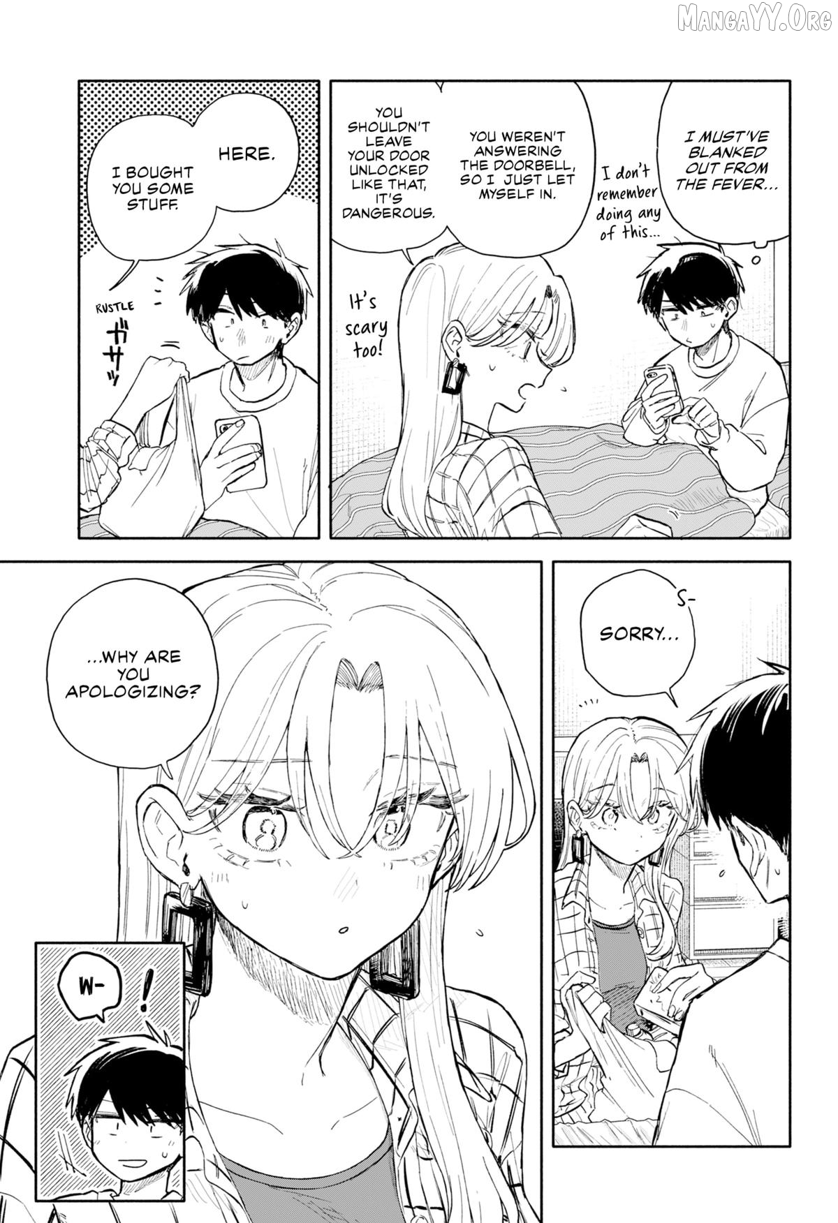 Hope You're Happy, Lemon Chapter 80 - page 5