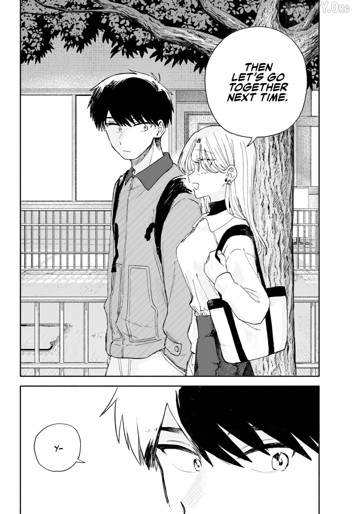 Hope You're Happy, Lemon Chapter 81 - page 12