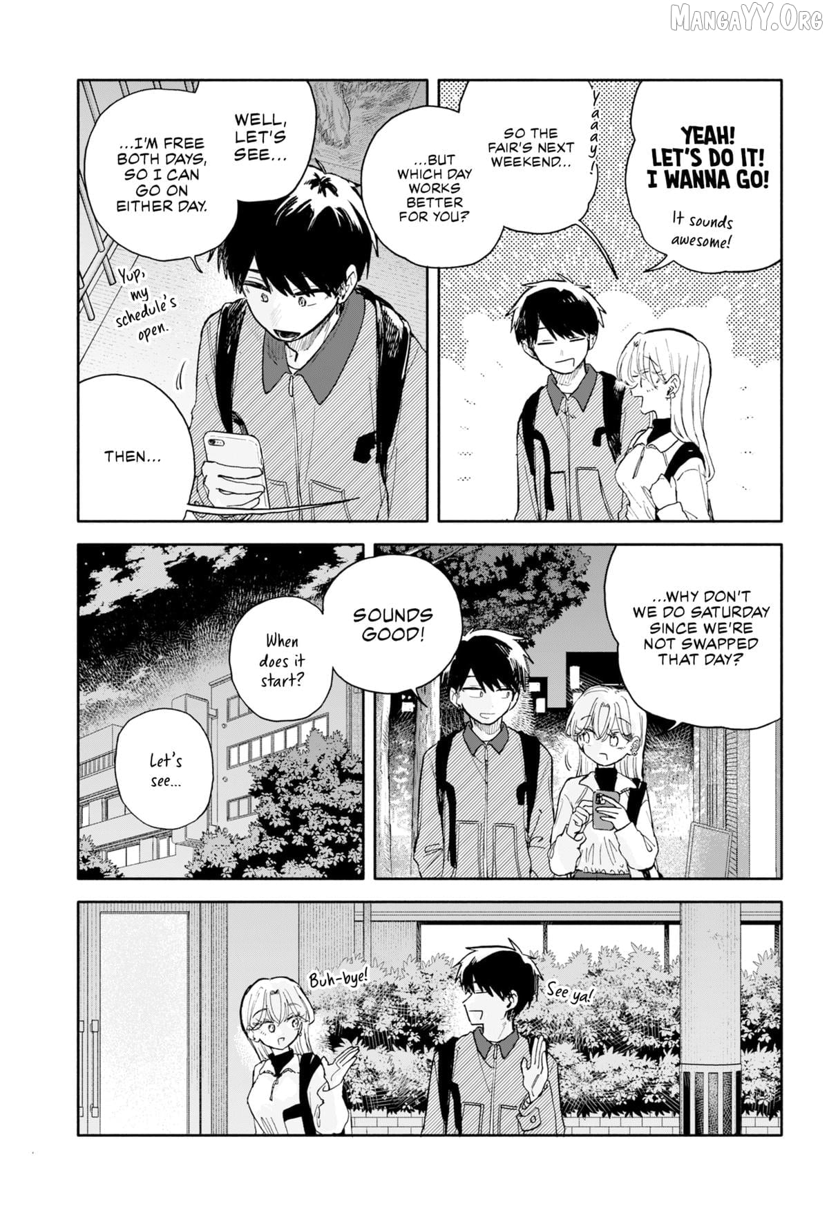 Hope You're Happy, Lemon Chapter 81 - page 13