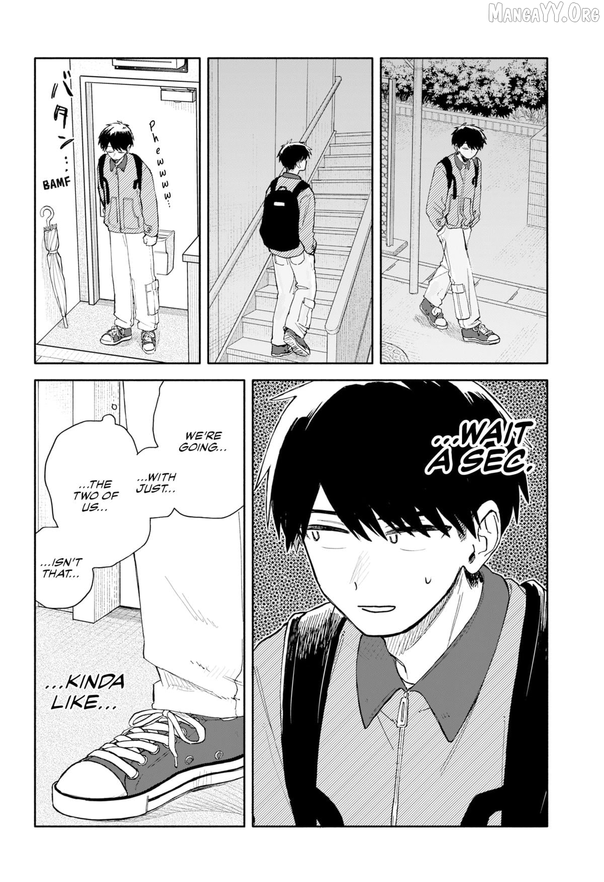 Hope You're Happy, Lemon Chapter 81 - page 14