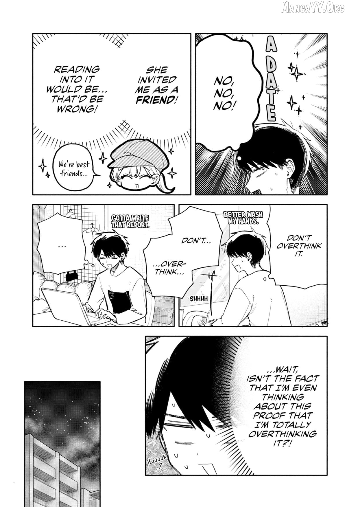 Hope You're Happy, Lemon Chapter 81 - page 15