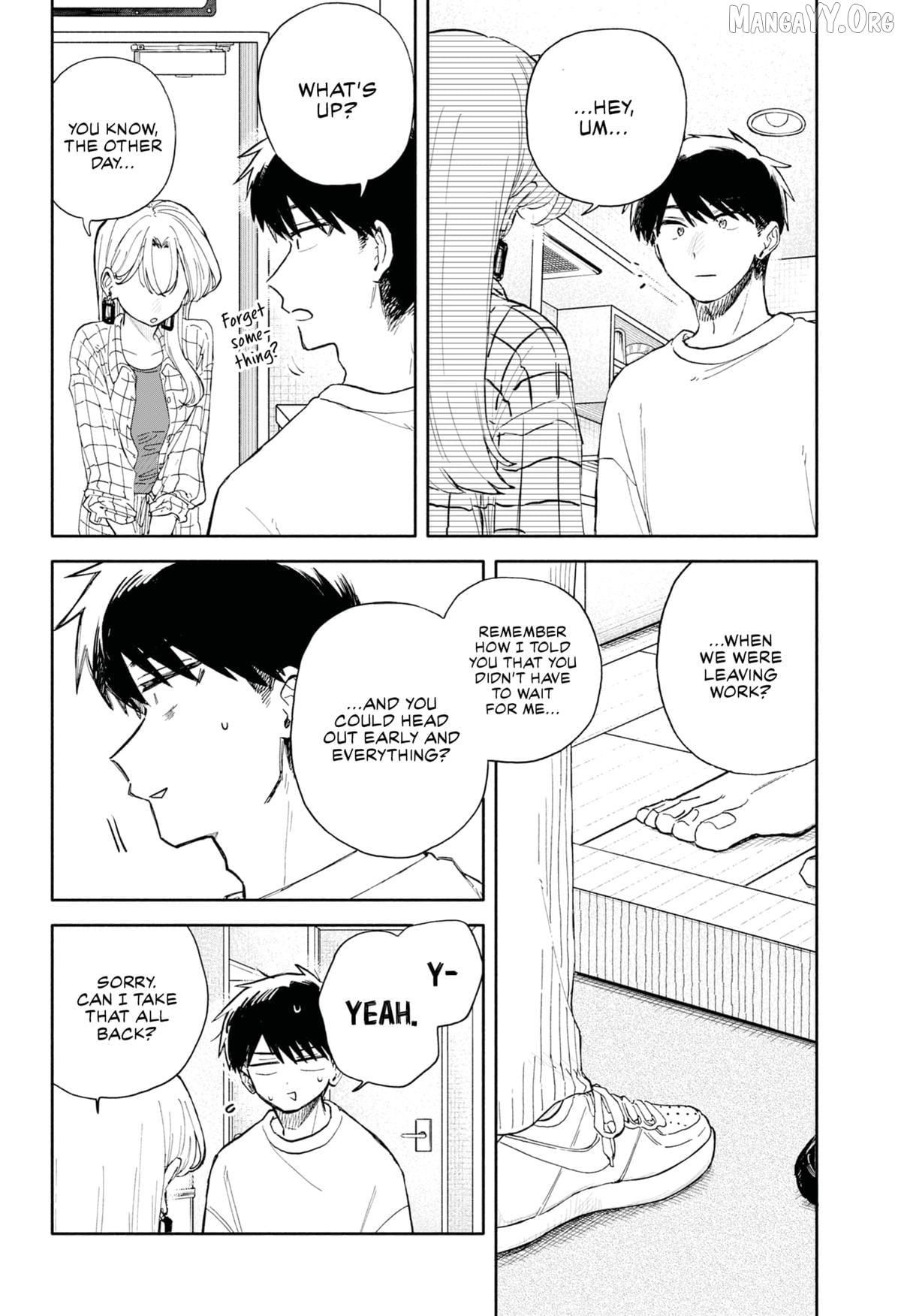 Hope You're Happy, Lemon Chapter 81 - page 2