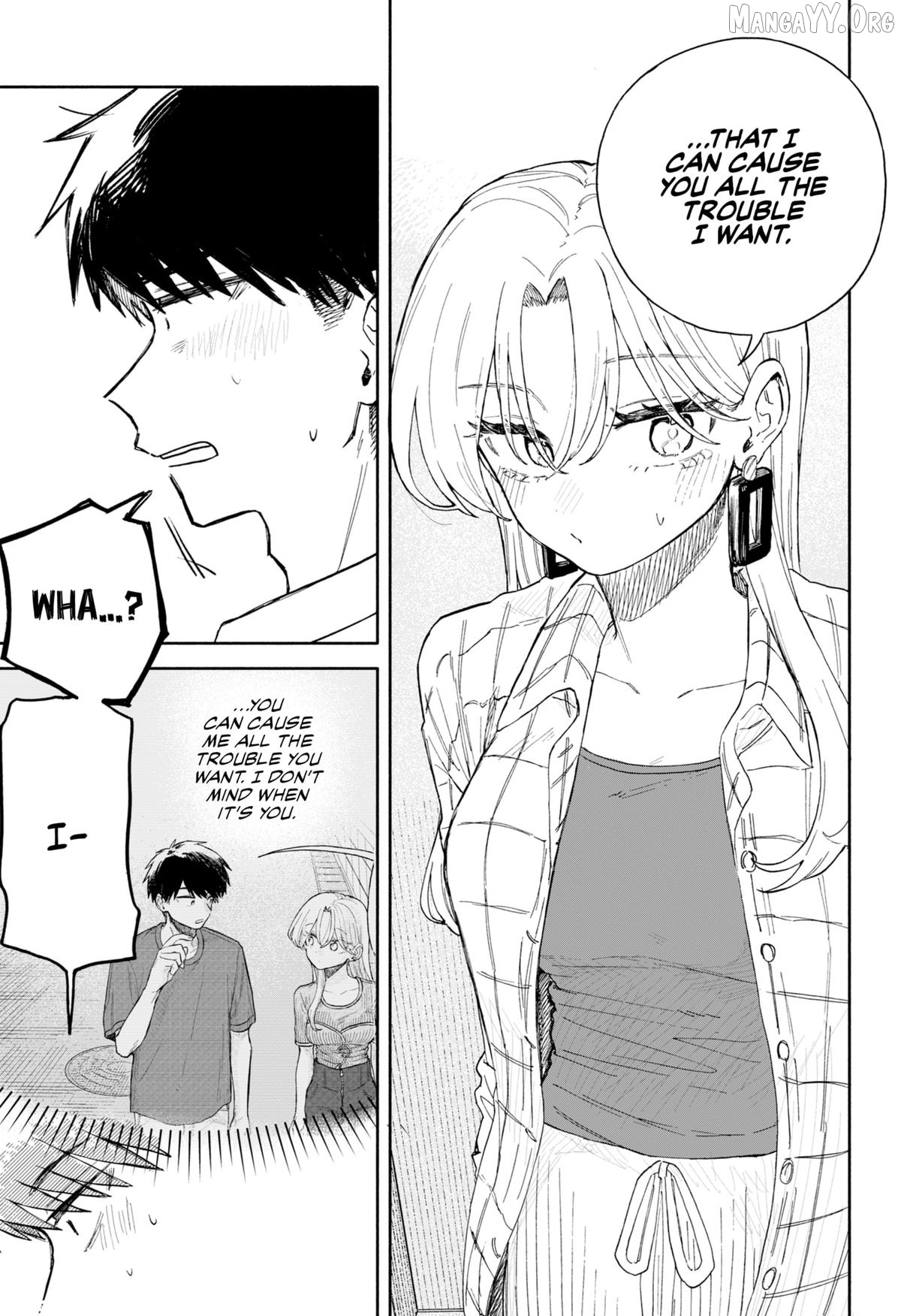 Hope You're Happy, Lemon Chapter 81 - page 5