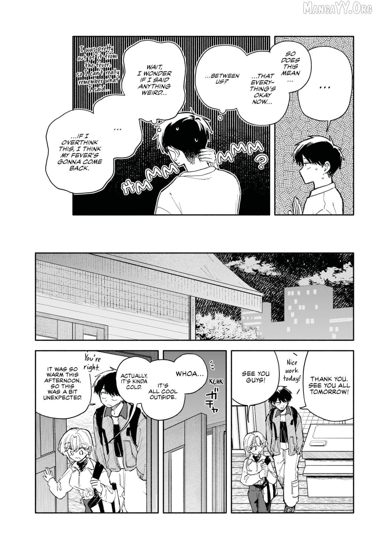 Hope You're Happy, Lemon Chapter 81 - page 7