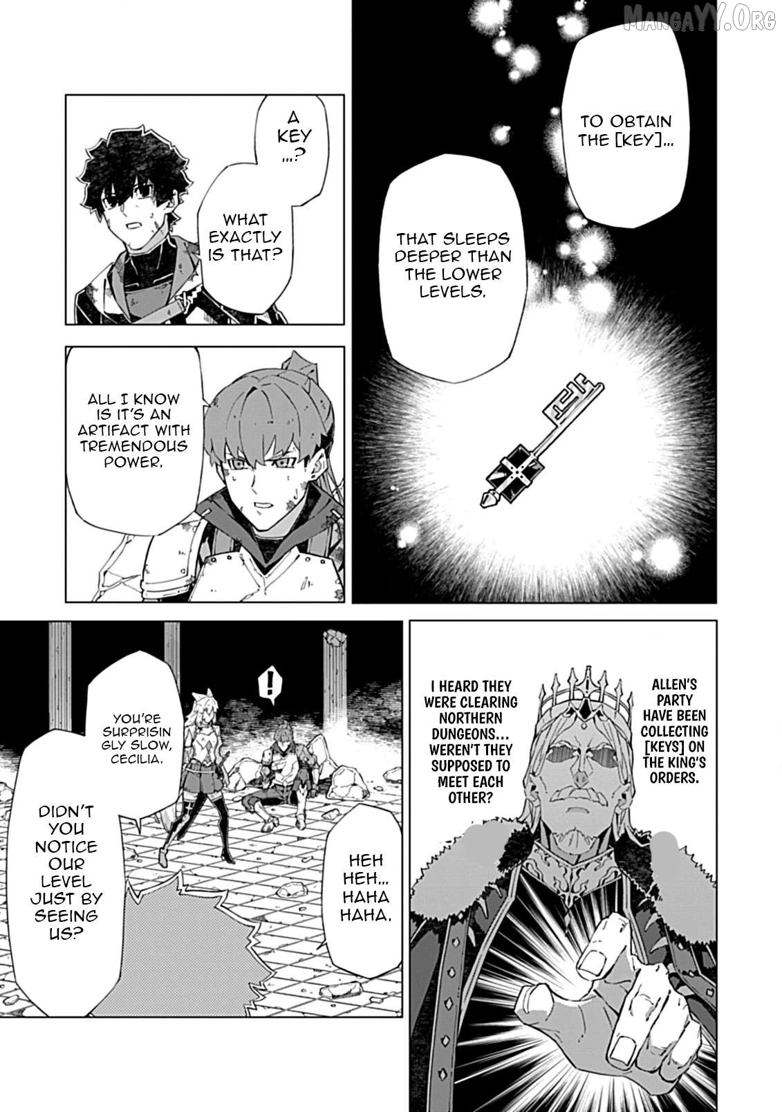 Sokushi To Hametsu No Saijaku Majutsushi Chapter 16.1 - page 6