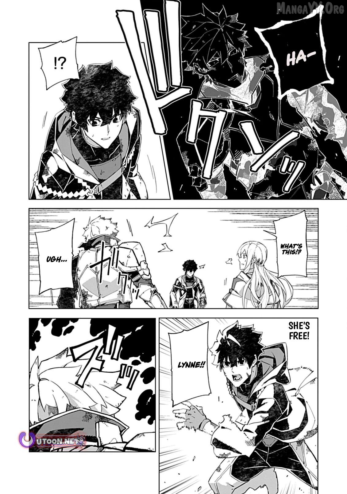 Sokushi To Hametsu No Saijaku Majutsushi Chapter 16.1 - page 9