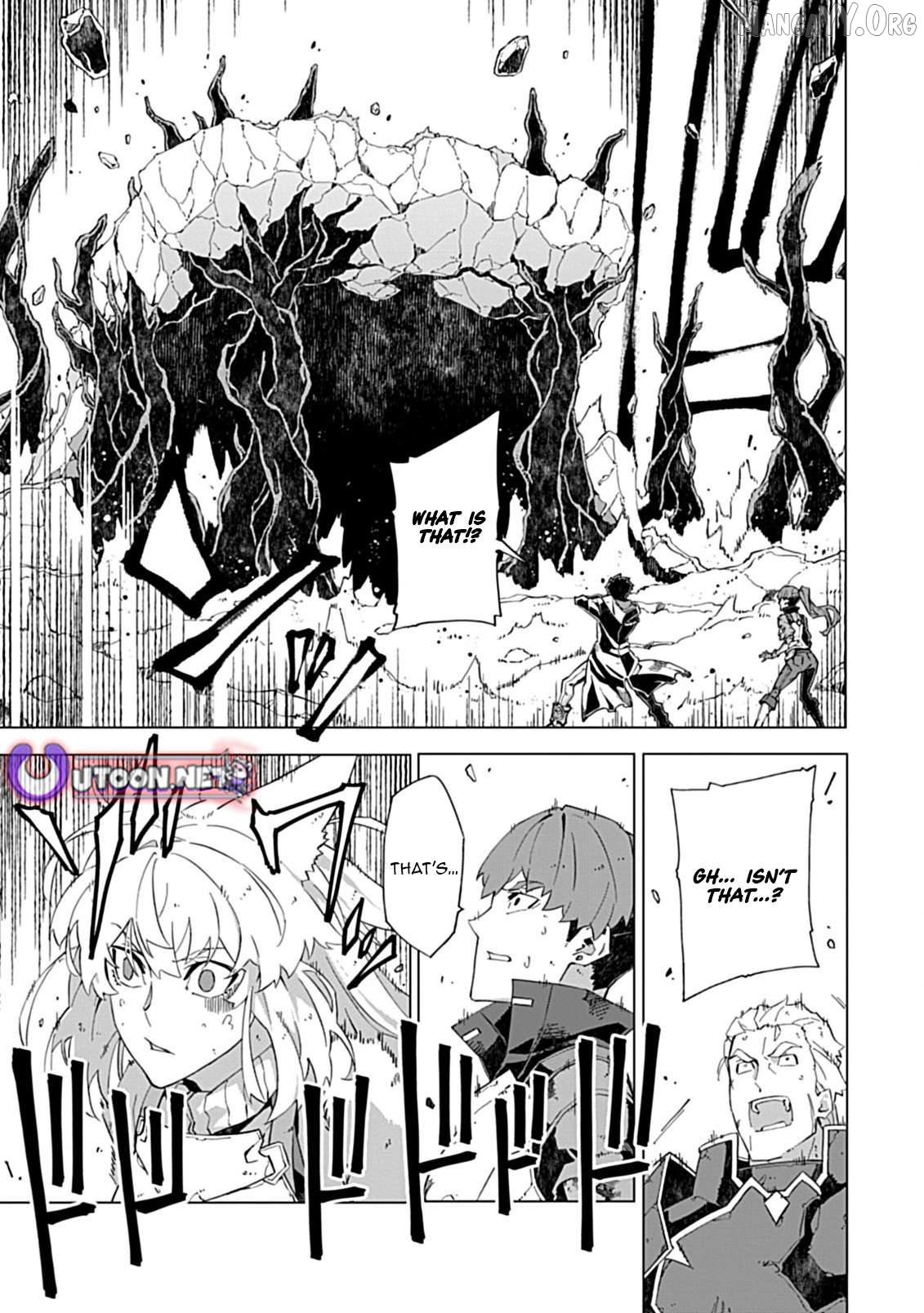Sokushi To Hametsu No Saijaku Majutsushi Chapter 16.2 - page 11