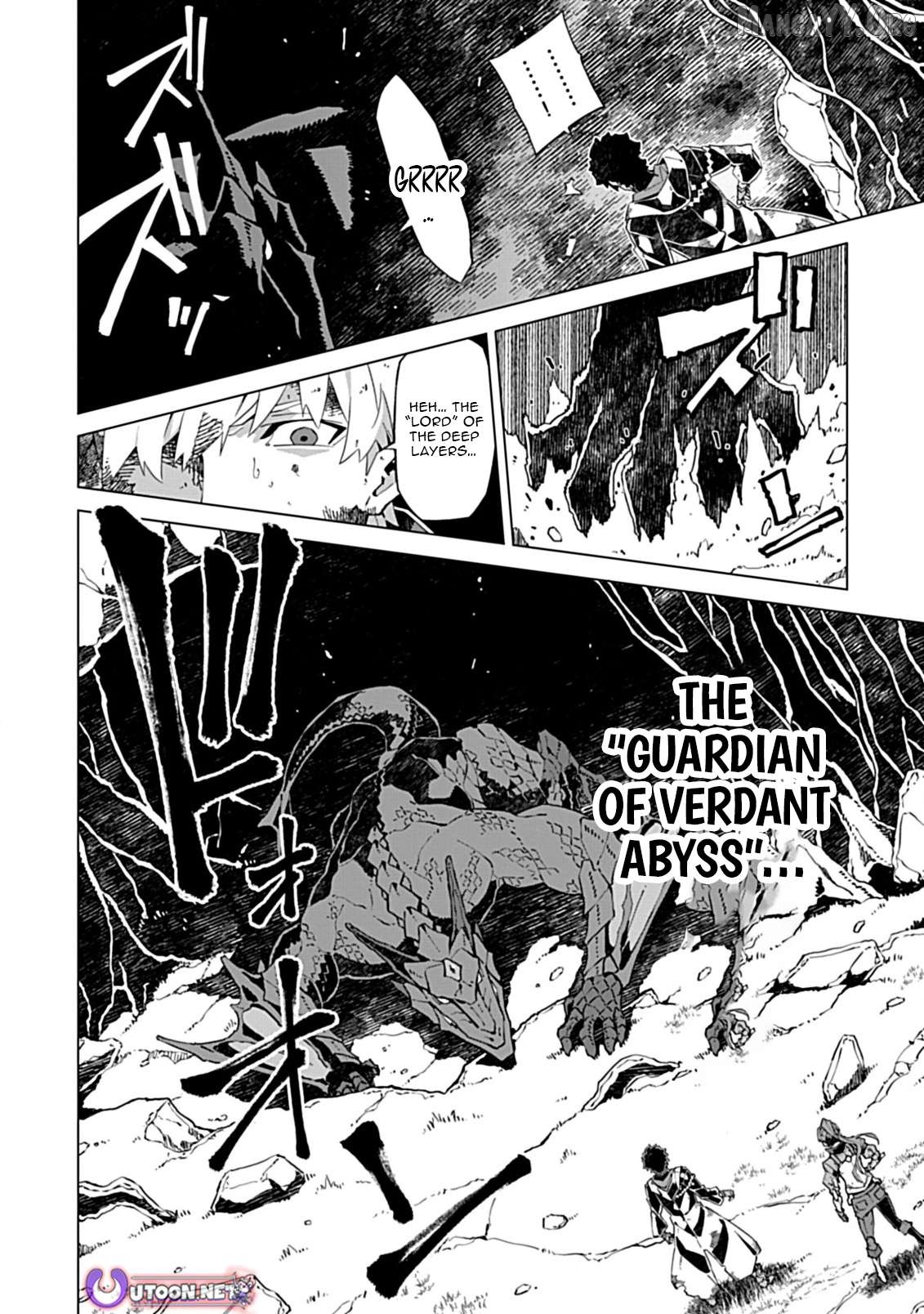 Sokushi To Hametsu No Saijaku Majutsushi Chapter 16.2 - page 12